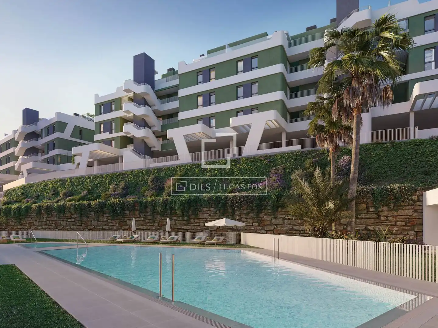 Àtic amb piscina en venda a Riviera del Sol, imagen 2