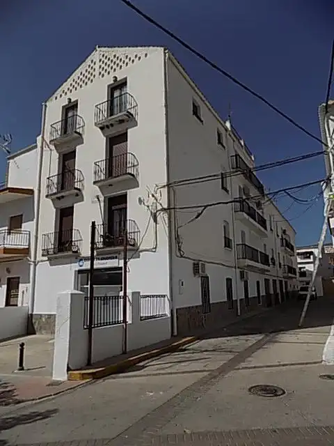 Exterior view of Attic for sale in Ugíjar  with Terrace