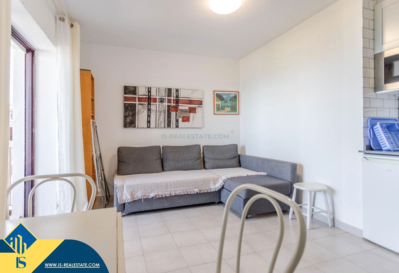 Living room of Apartment for sale in Torrevieja  with Air Conditioner, Heating and Terrace