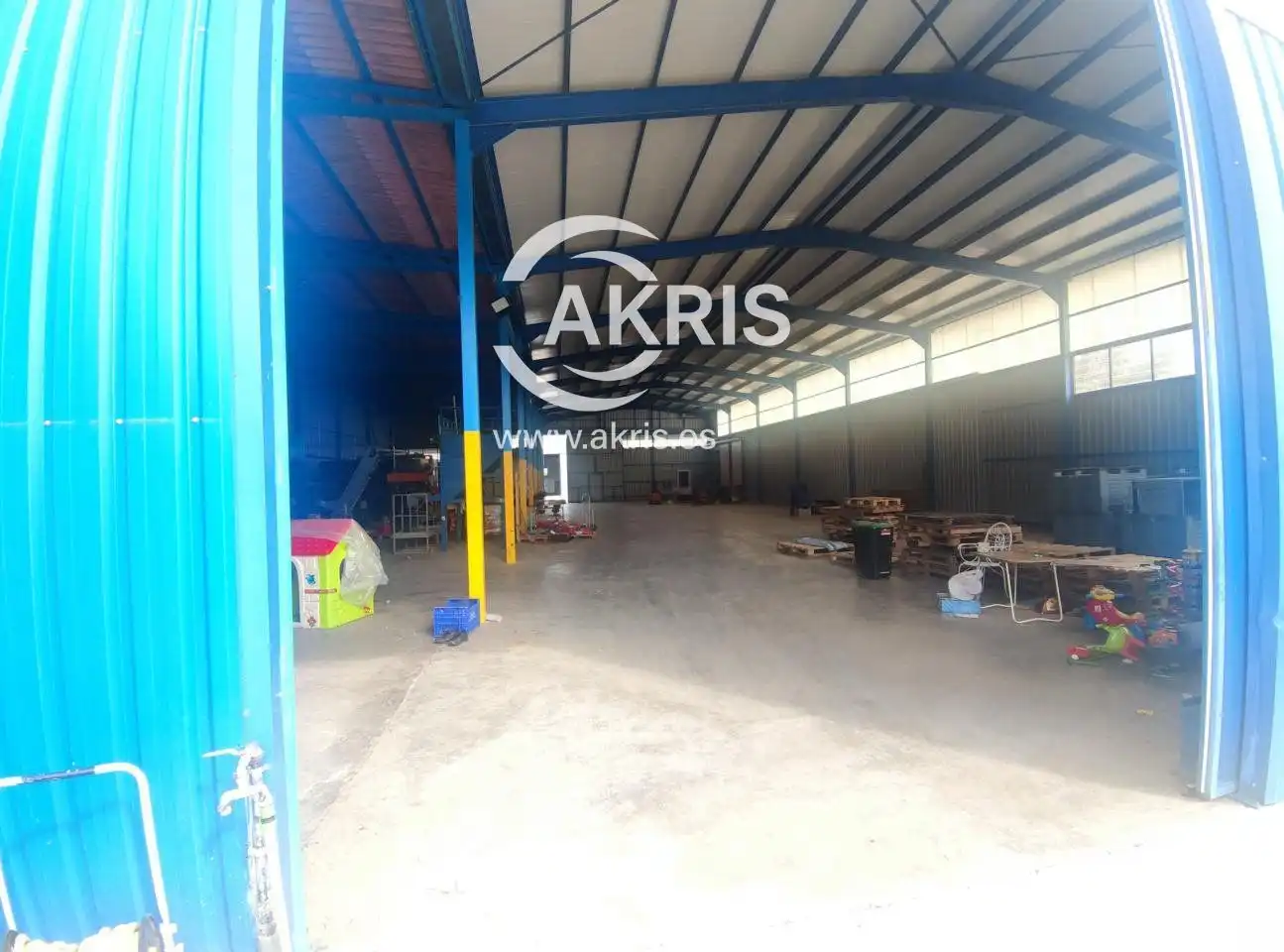 Nave industrial en venta en TO-2628, Villasequilla