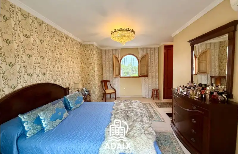 Bedroom of Detached homes for sale in El Campello  with Air Conditioner, Heating and Terrace