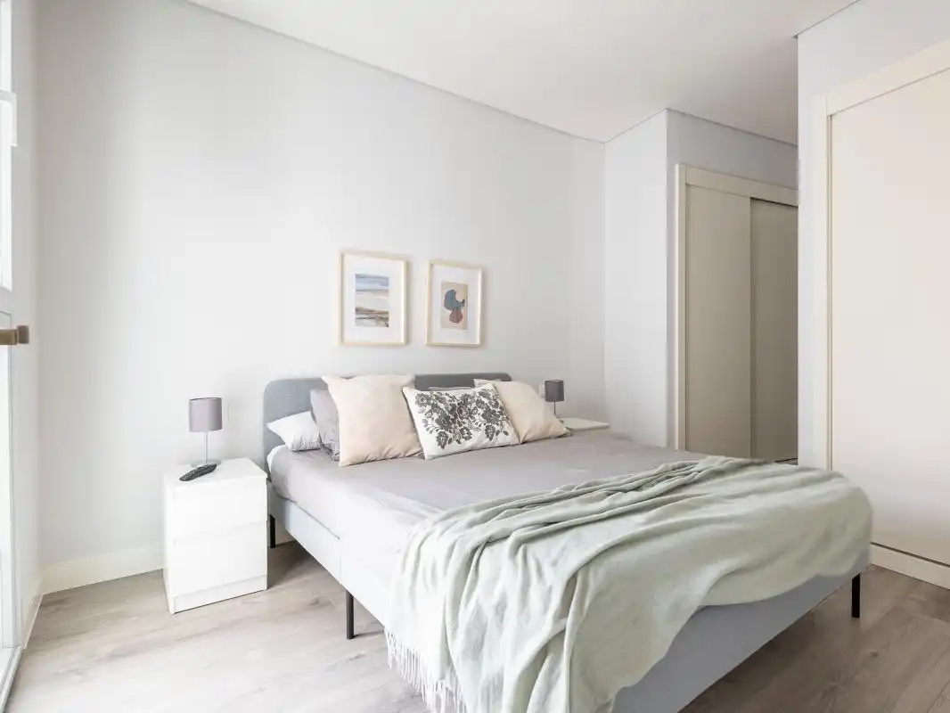 Wohnung zur Miete in Calle de Sta Engracia, Ríos Rosas - Nuevos Ministerios