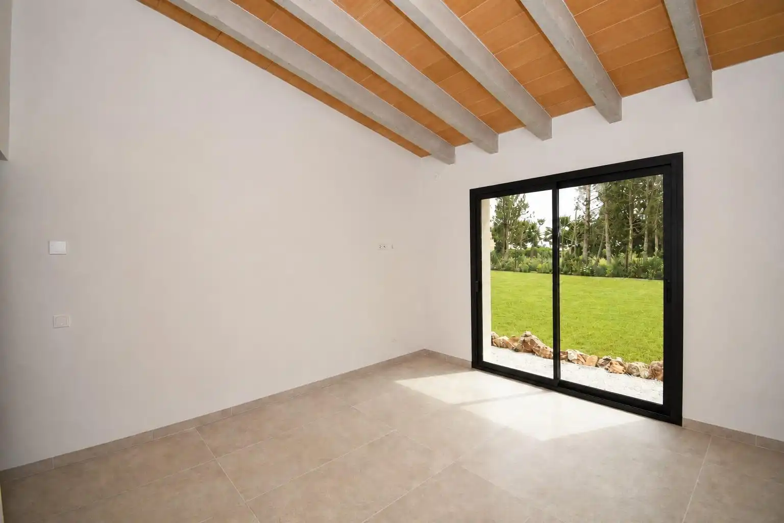 Finca rústica en venta en Muro con Aire acondicionado, Calefacción y Jardín privado