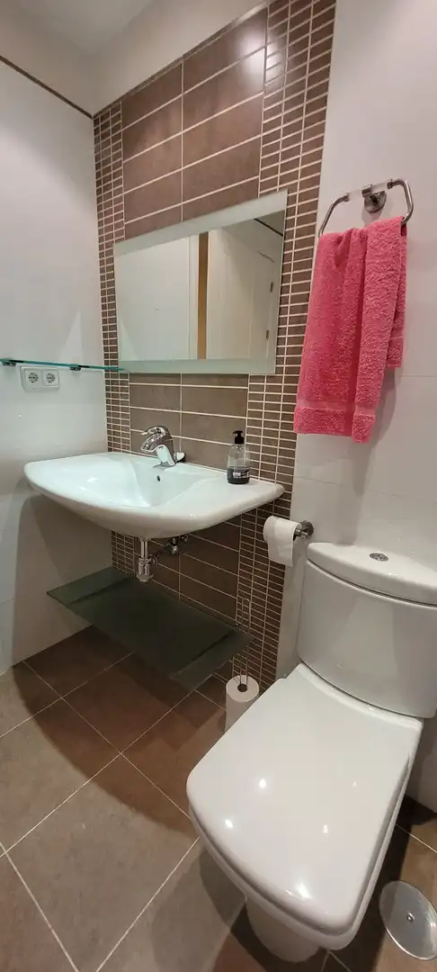 Apartamento de alquiler en Madrid, Madrid