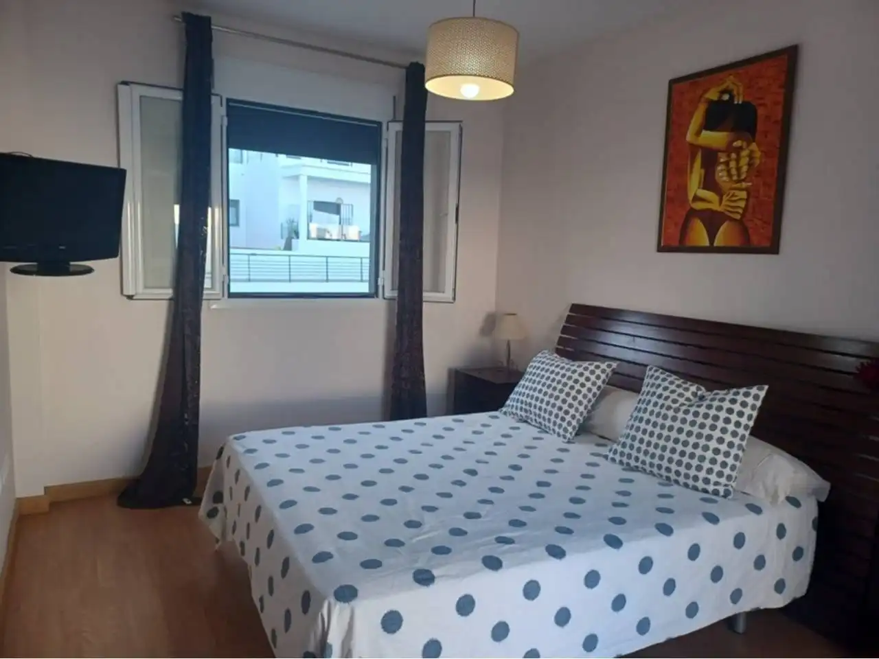 Habitación de Casa o chalet en venta en Conil de la Frontera con Calefacción, Terraza y Piscina comunitaria