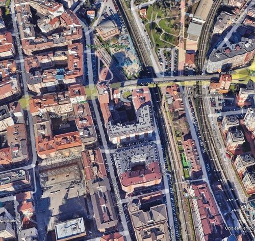 Pis en venda a Avenida Menéndez Pelayo, 12, Maliaño