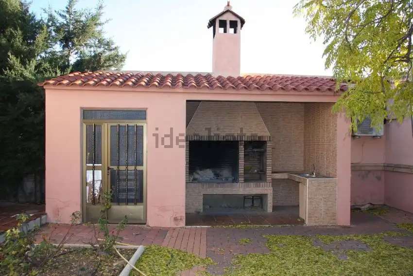 Chalet con piscina en venta en Pedanías - Extrarradio, imagen 3