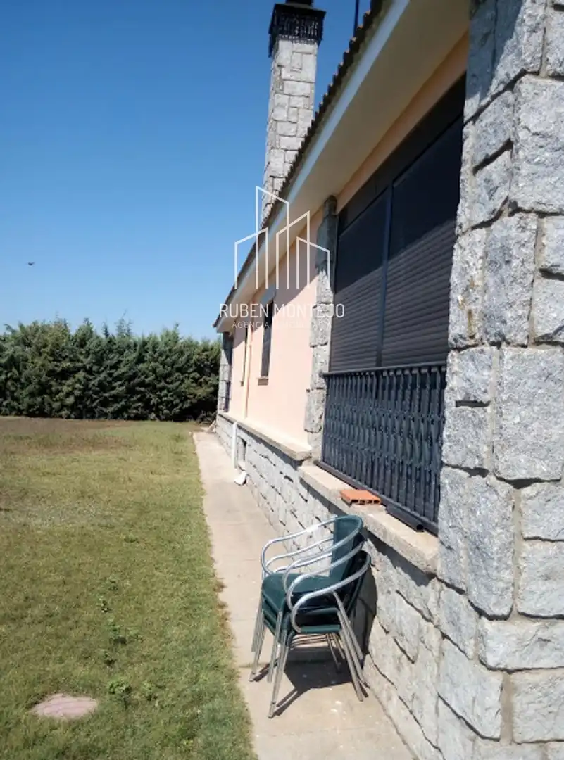 Villa avec terrasse à vendre à Chinchibarra - Capuchinos, imagen 9