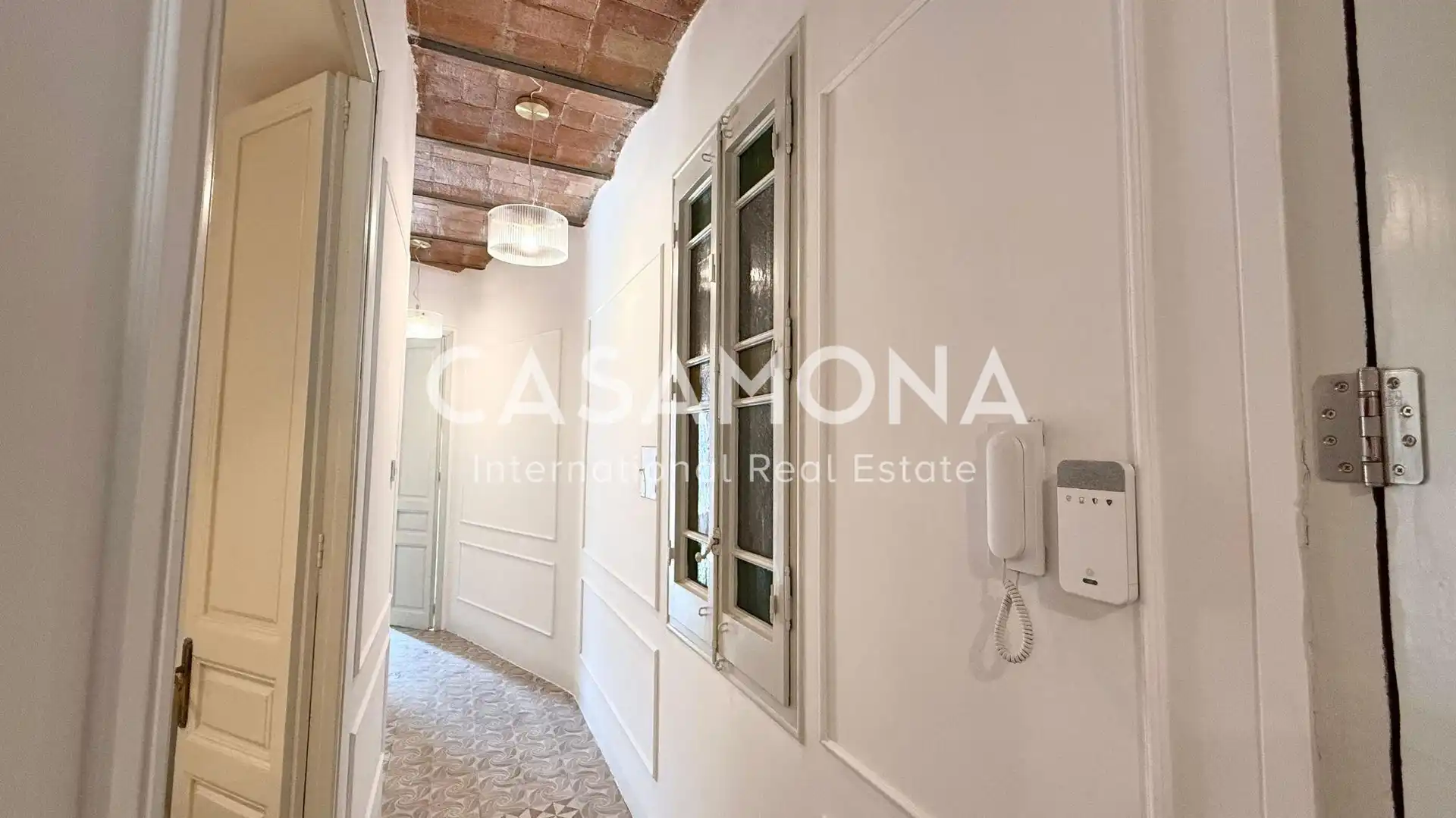 Appartement compact avec terrasse à vendre à Eixample, imagen 27