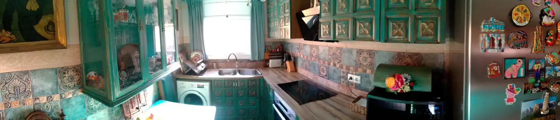 Cocina de Piso en venta en Palafrugell