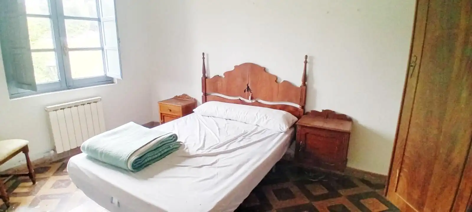 Habitación de Casa o chalet en venta en Vegadeo con Terraza y Trastero
