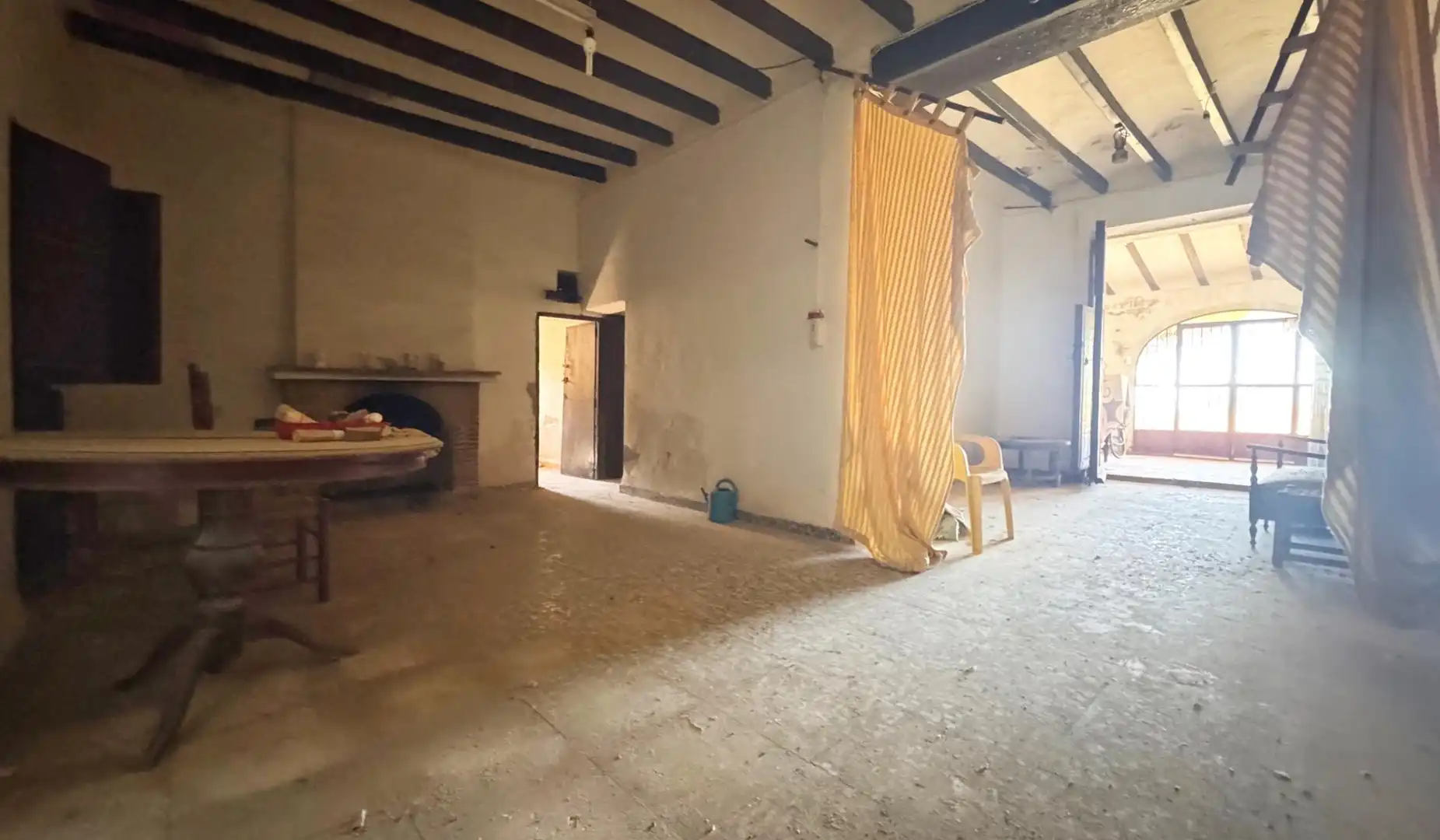 Casa rústica con jardín en venta en Benissa pueblo, imagen 9