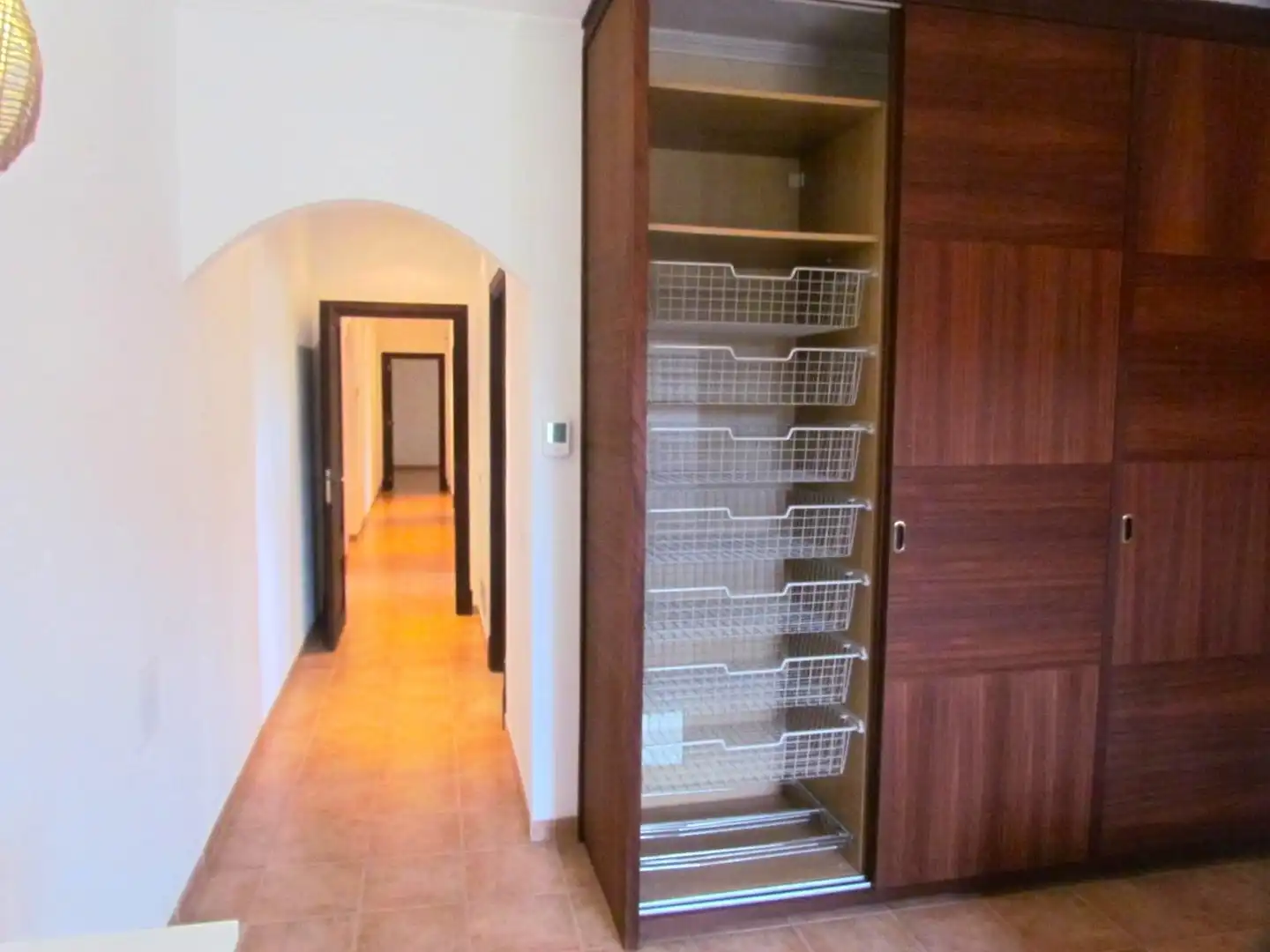 Finca rústica de alquiler en Santa Eugènia con Aire acondicionado, Jardín privado y Terraza