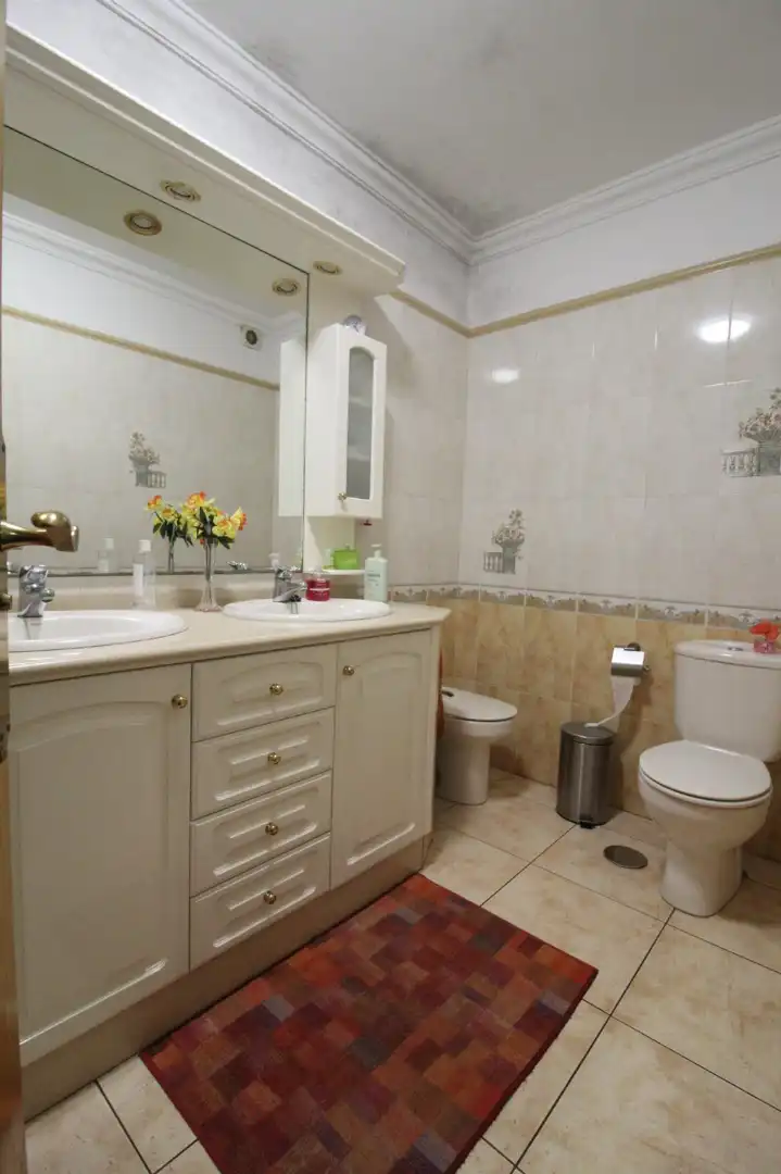 Baño de Edificio en venta en San Cristóbal de la Laguna