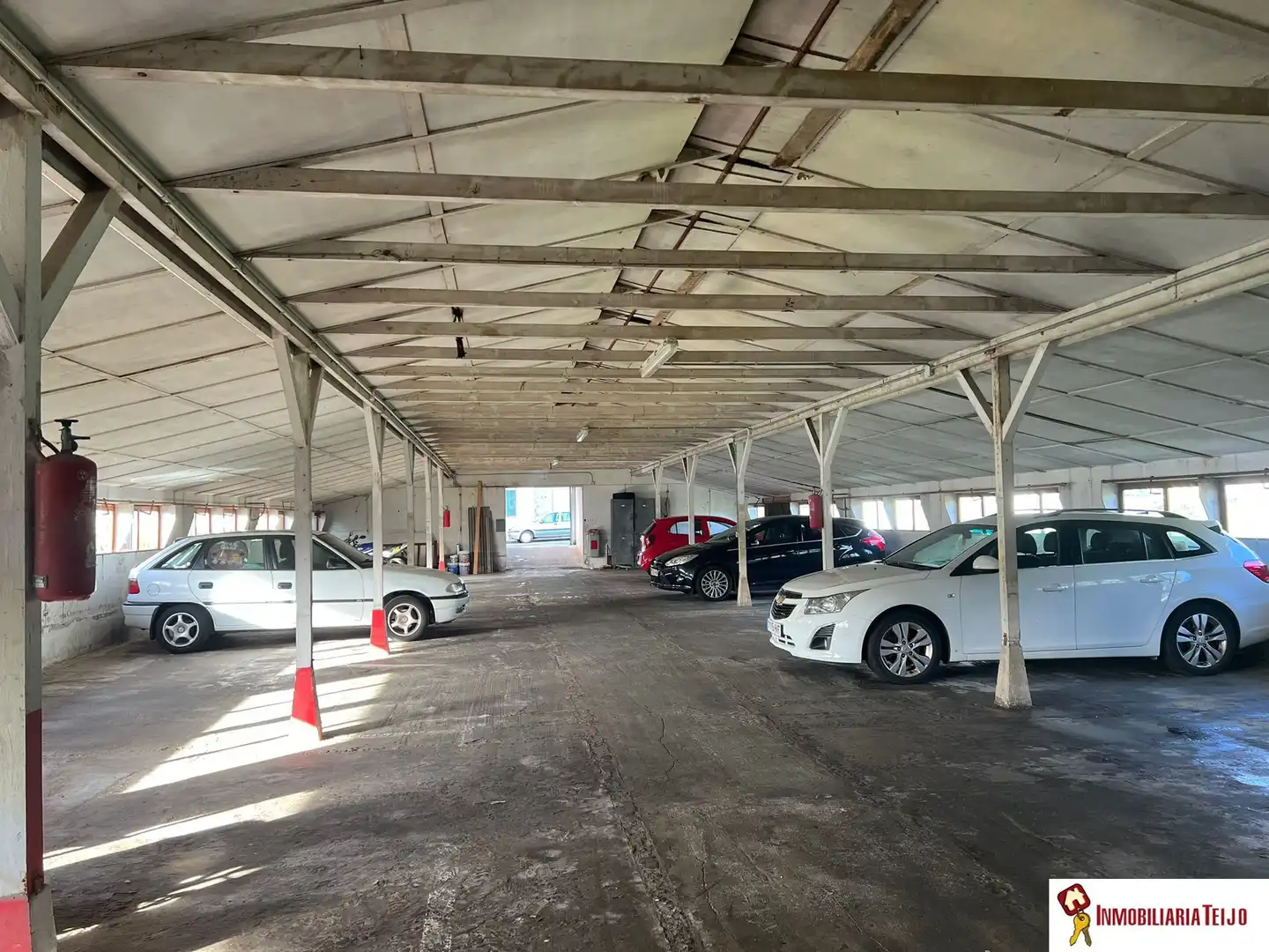 Nau industrial en venda a A Malata - Catabois - Ciudad Jardín, imagen 3