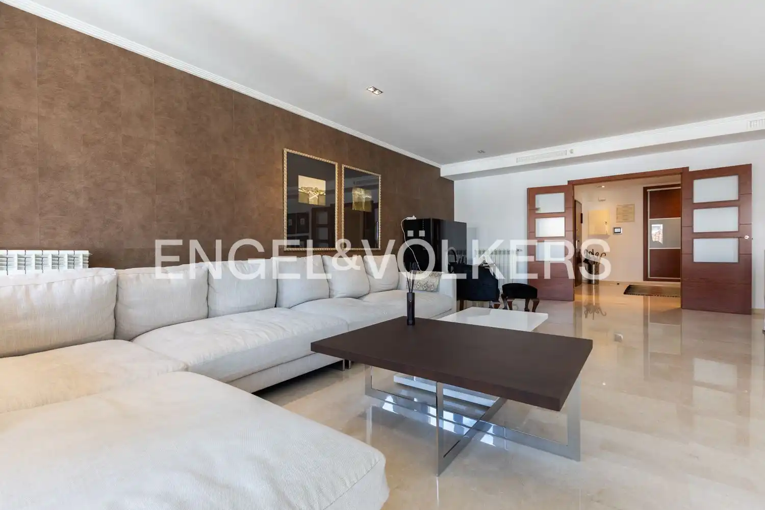 Living room of Duplexes for sale in Gandia  with Air Conditioner, Heating and Terrace