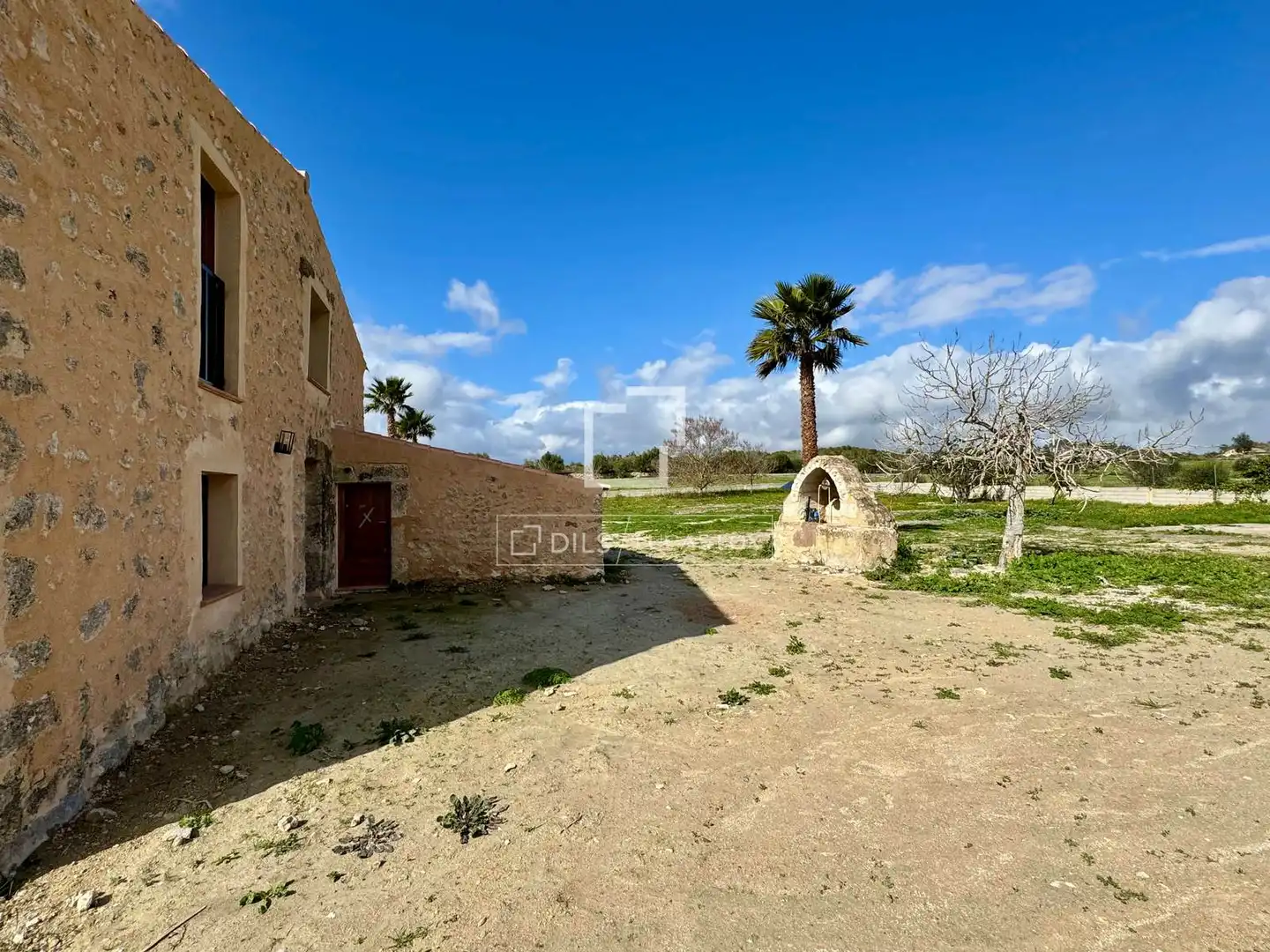 Finca rústica en venta en Llubí con Jardín privado y Trastero
