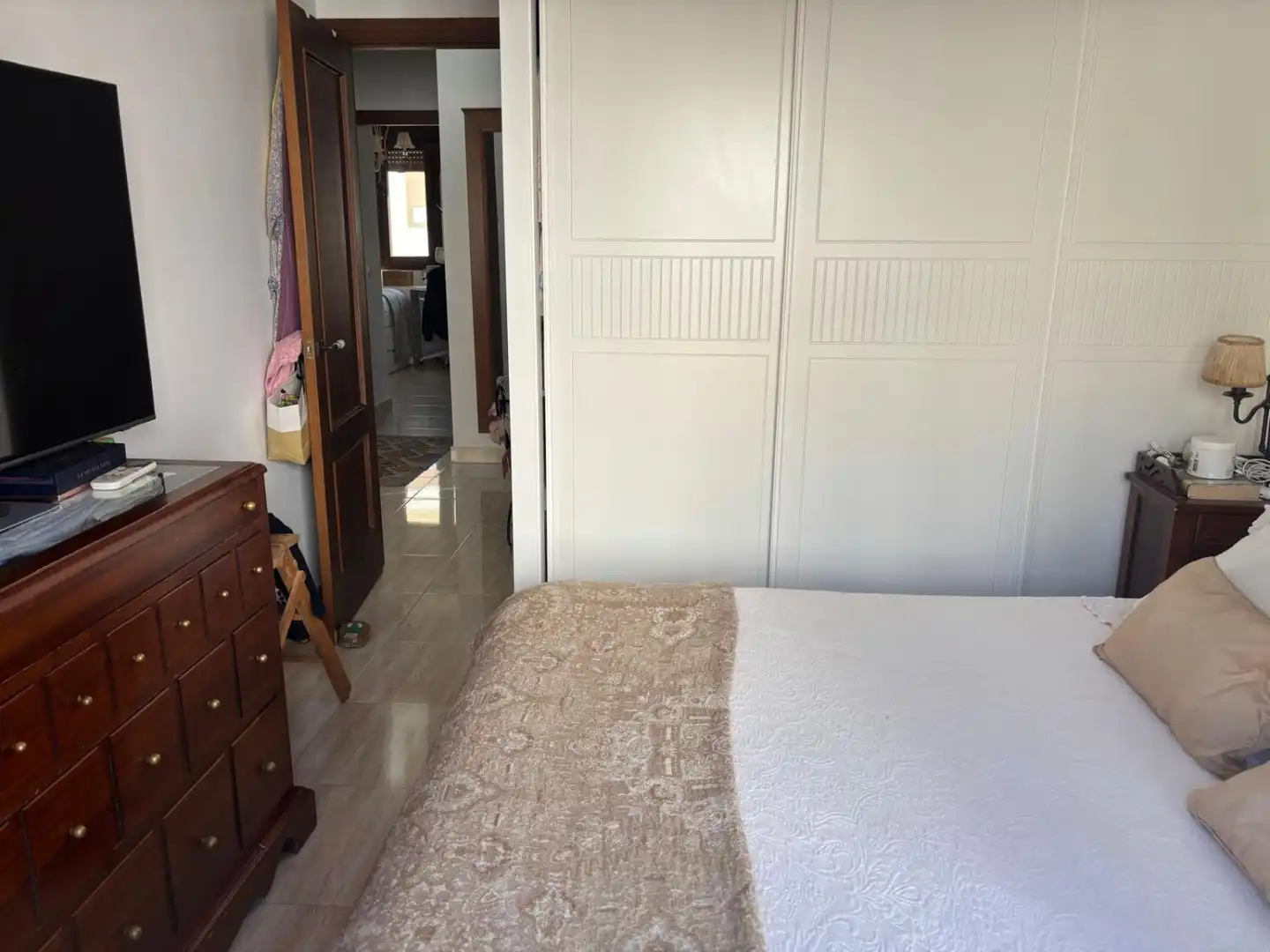 Habitación de Casa adosada en venta en Arcos de la Frontera con Terraza y Trastero