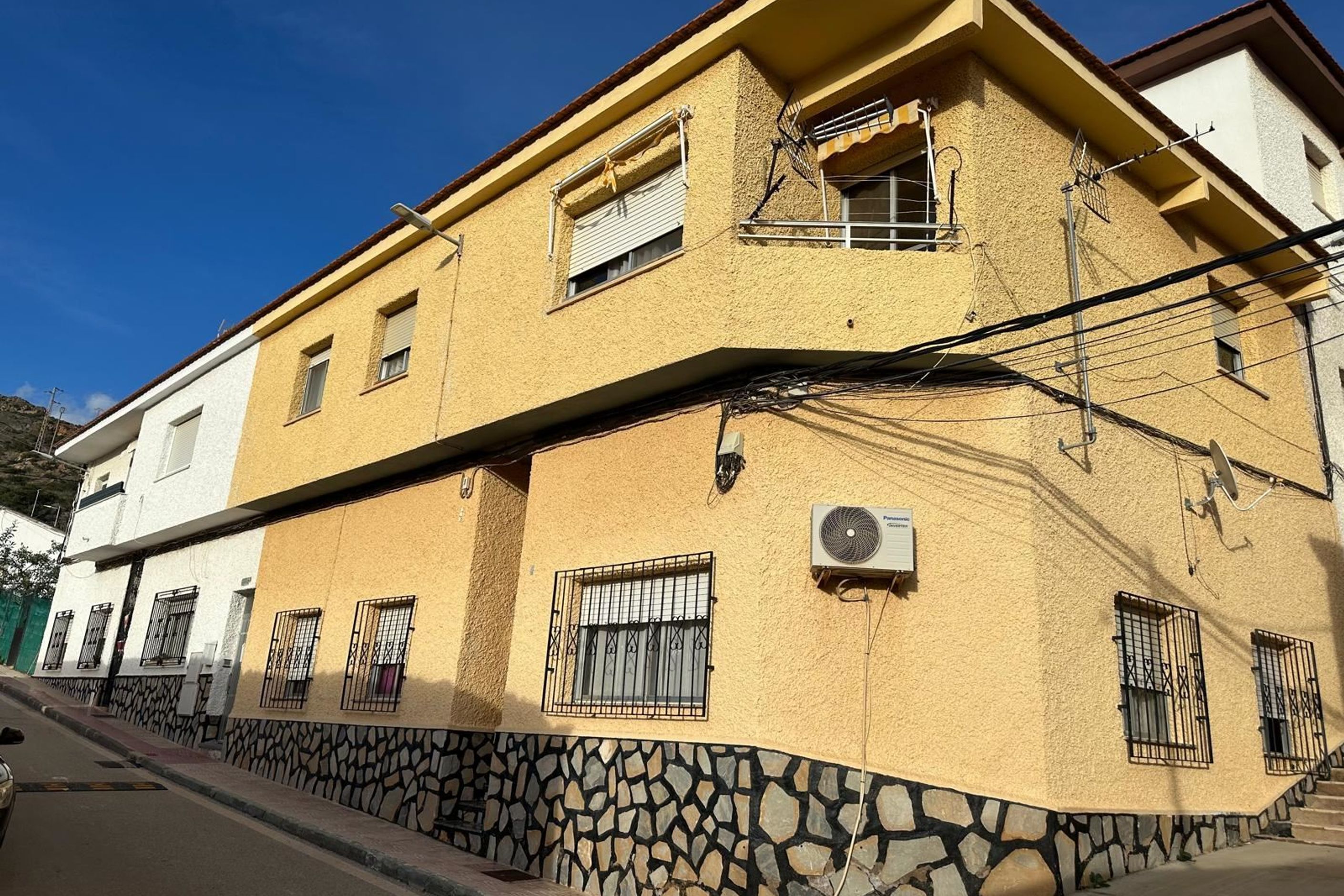Exterior view of Apartment for sale in La Unión