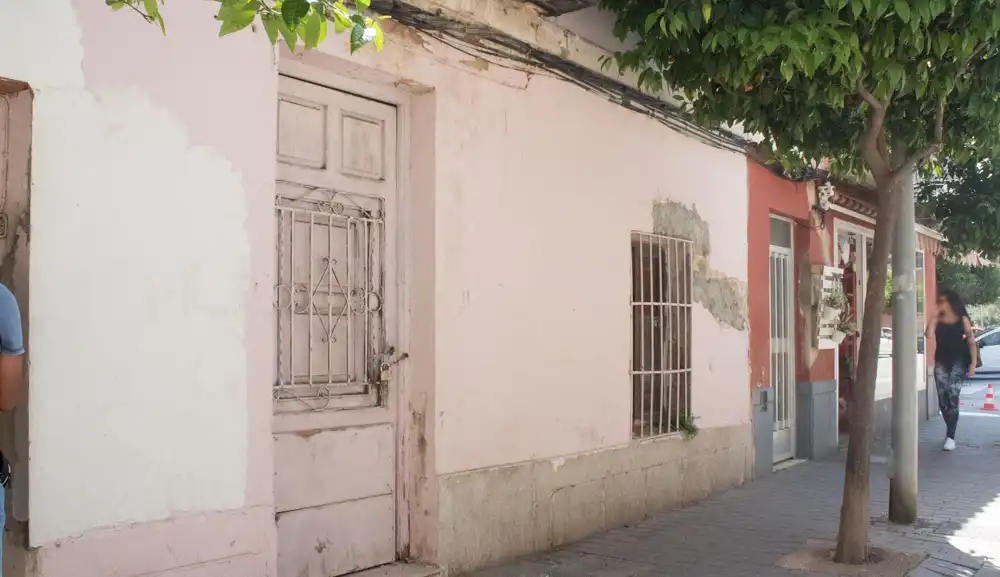 Exterior view of Residential for sale in Dénia