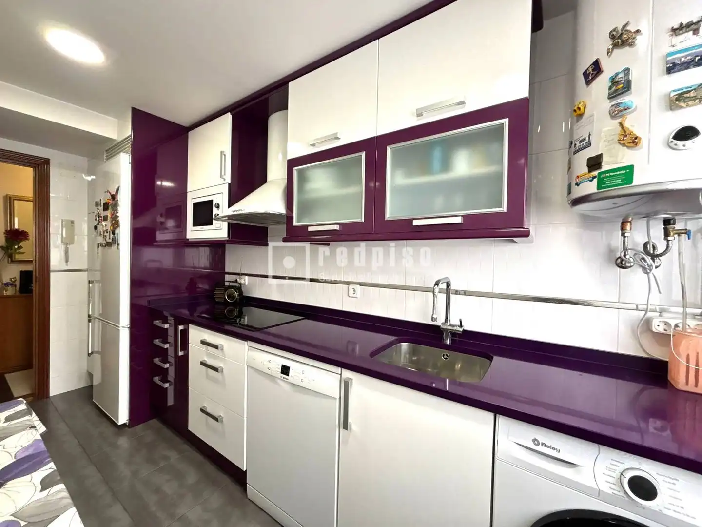 Cocina de Piso en venta en San Sebastián de los Reyes con Aire acondicionado, Calefacción y Terraza