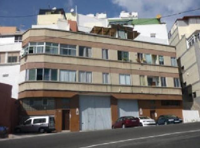 Exterior view of Flat for sale in Las Palmas de Gran Canaria