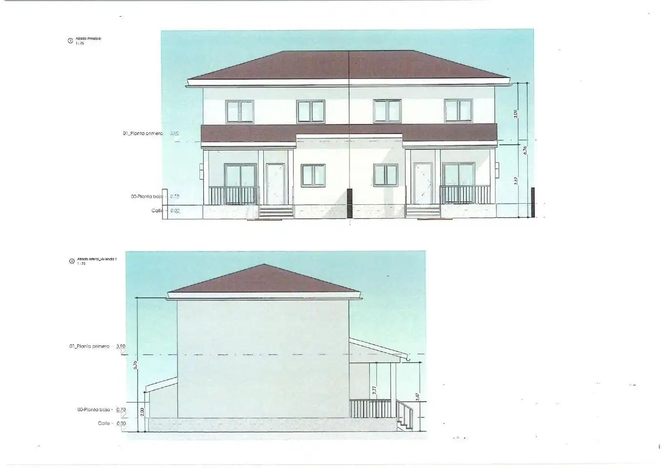 Casa o chalet en venta en La Adrada 