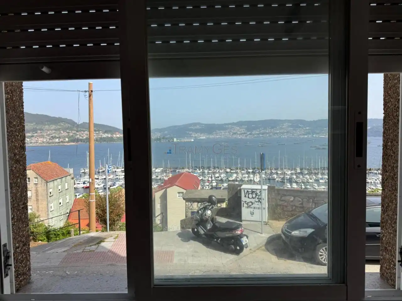 Flat for sale in Moaña  with Heating and Storage room