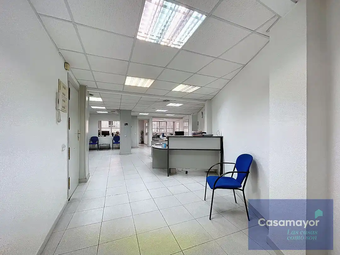 Oficina en venta en Calle General Primo de Rivera, Barrio del Centro