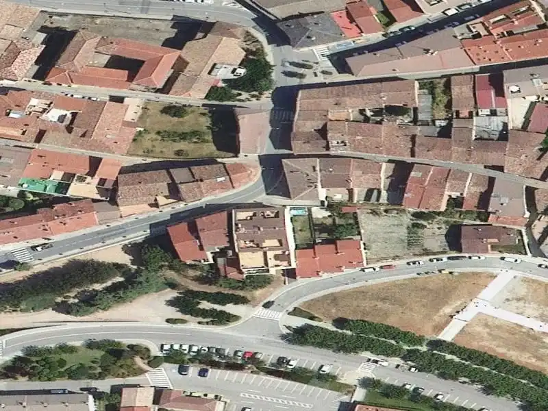 Vista exterior de Piso en venta en Sant Hipòlit de Voltregà