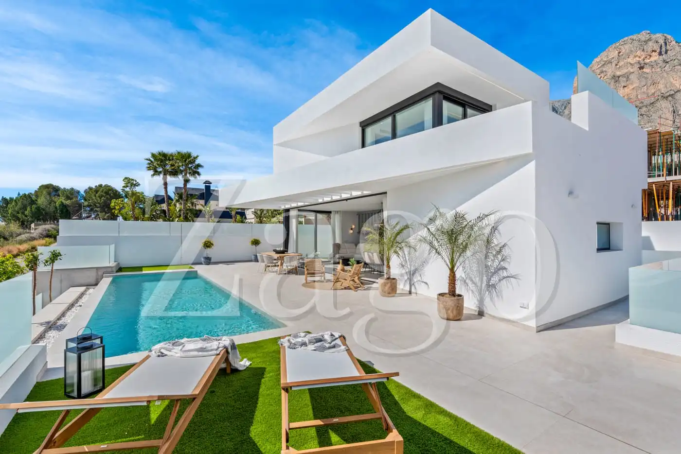 Casa en venta en Balcón de Ponoig - Polop Paradis - Polop Hills, imagen 36