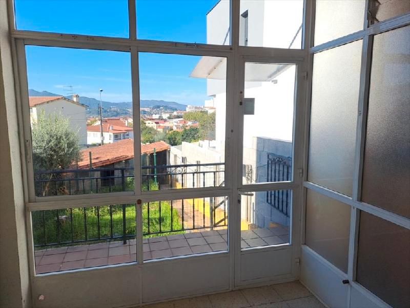 Balcony of House or chalet for sale in Vigo   with Private garden, Terrace and Storage room