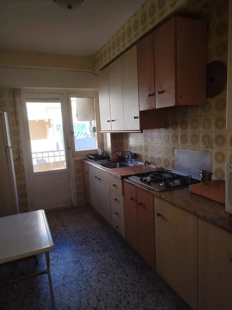 Cocina de Piso en venta en Santa Pola con Balcón
