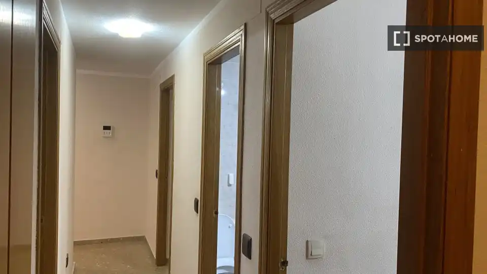 Appartamento con terrazza in affitto a La Patacona, imagen 16