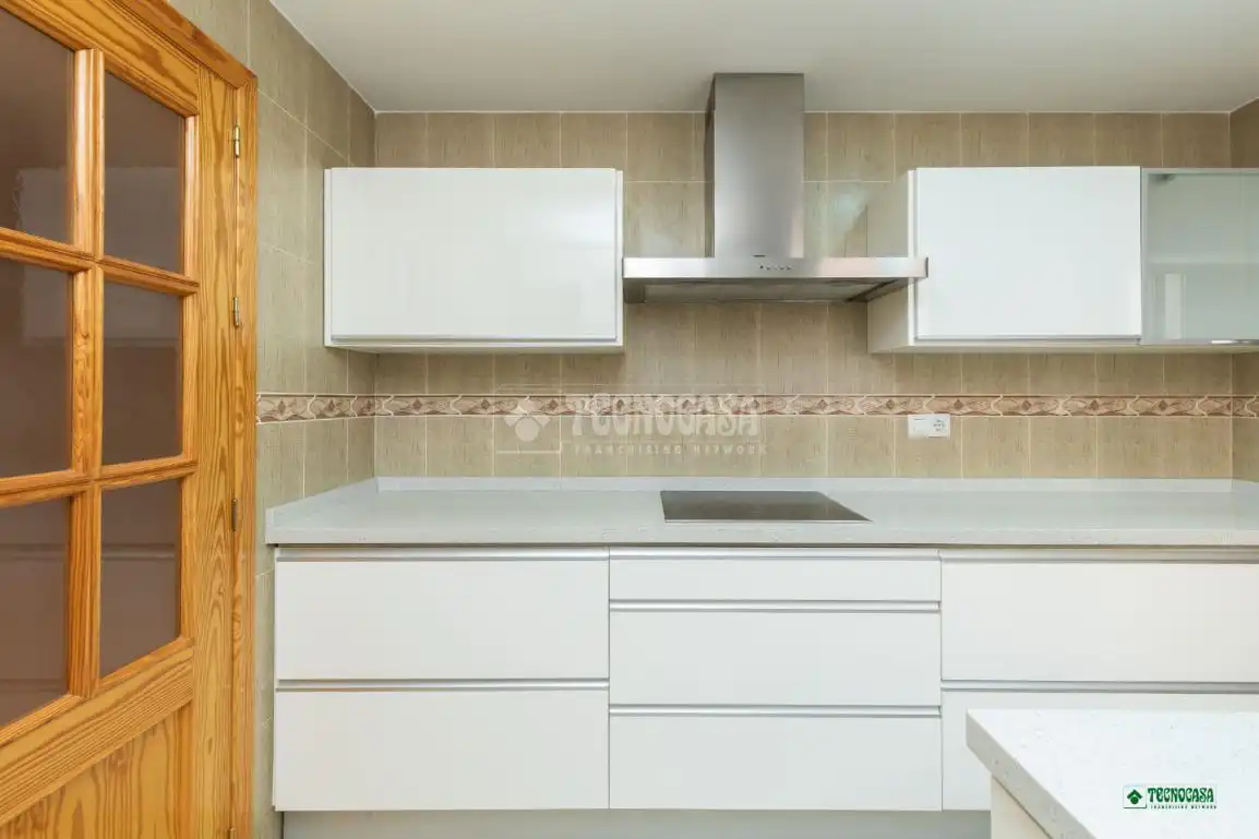 Kitchen of Attic for sale in Albox  with Air Conditioner, Heating and Balcony