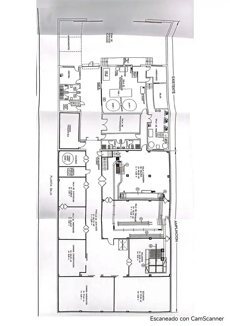 Nave industrial en venta en Málaga
