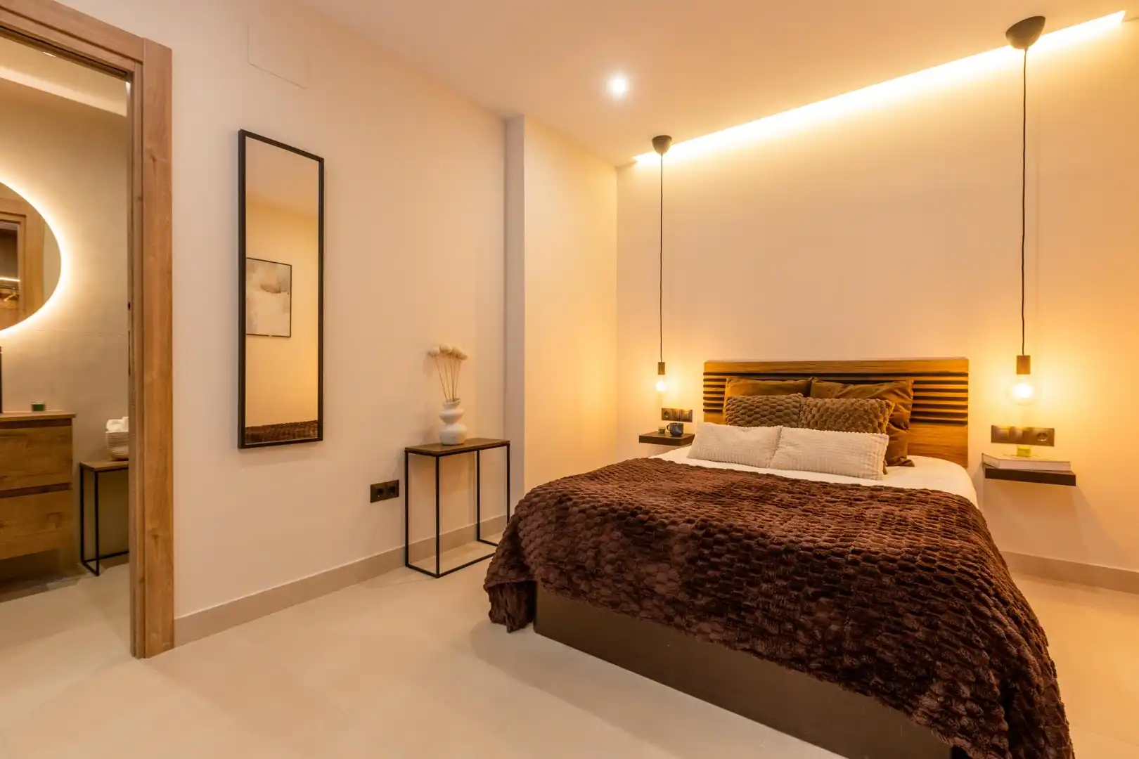 Dormitori de Loft en venda en Granada amb Aire condicionat, Moblat i Alarma