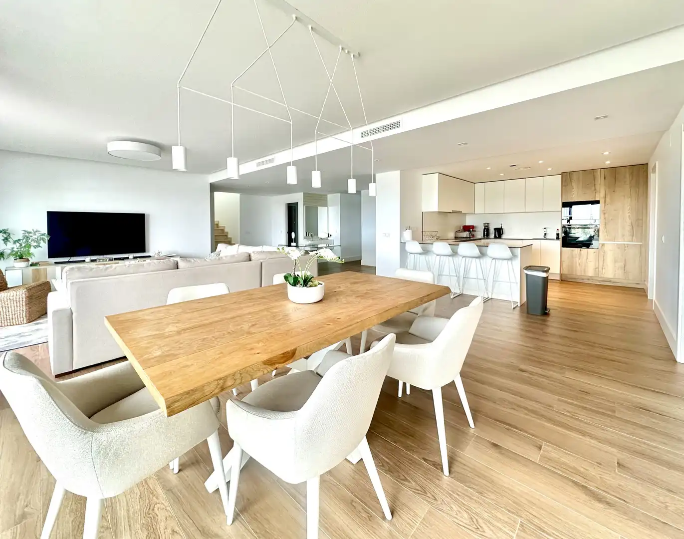 Attic for rent in Puerto de Sotogrande - La Marina