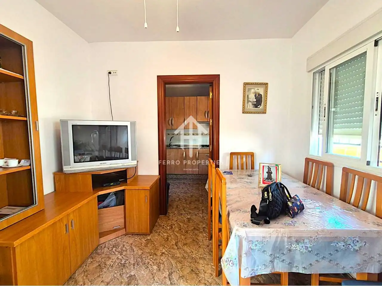 Vista exterior de Casa o xalet en venda en Loja amb Terrassa i Moblat