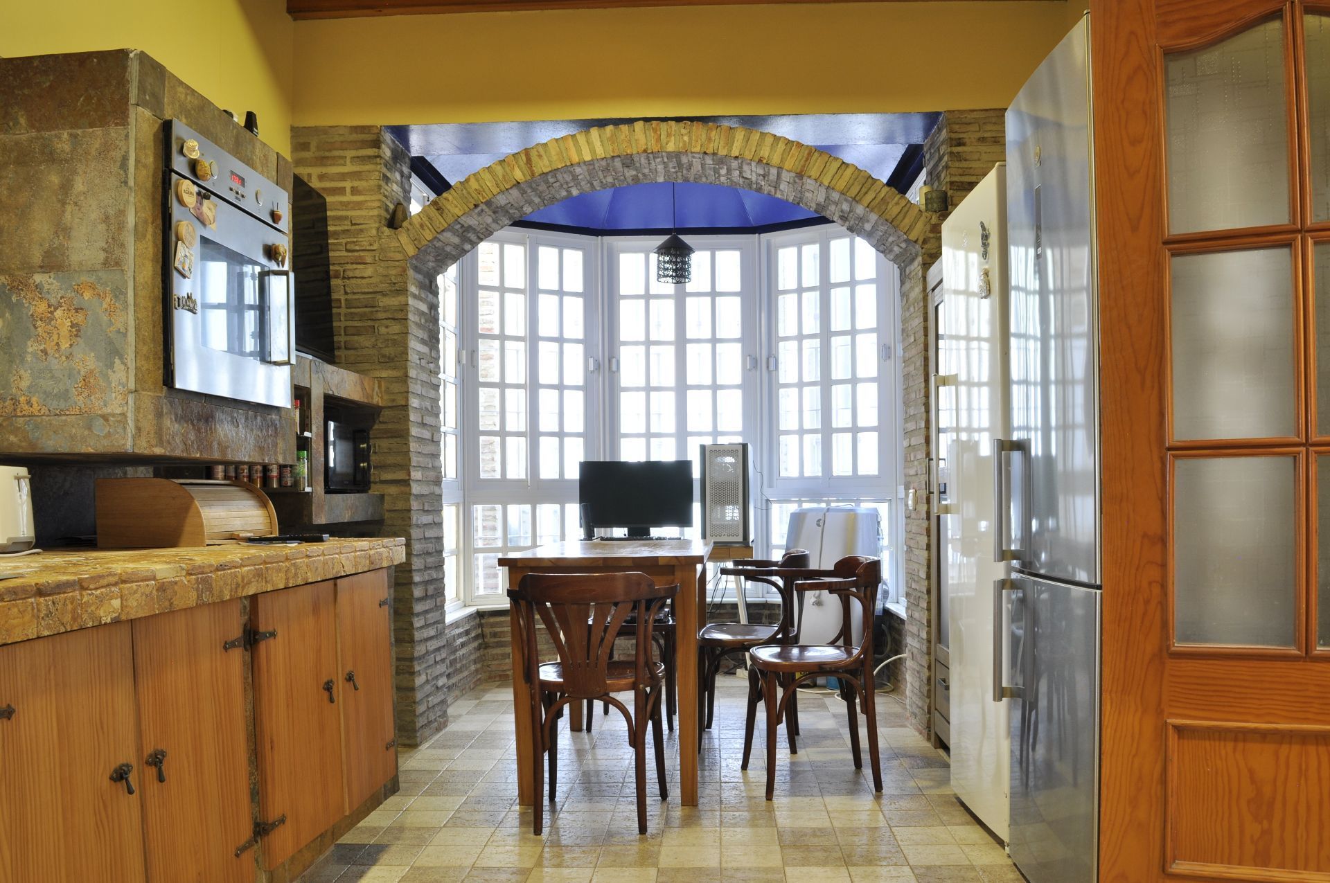 Kitchen of House or chalet for sale in Jerez de la Frontera  with Storage room