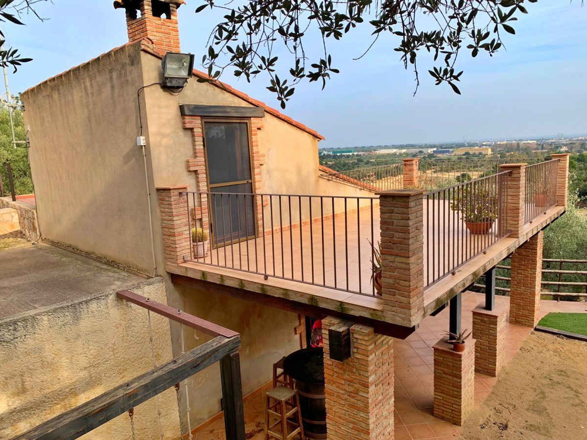 Balcony of House or chalet for sale in Tortosa  with Terrace