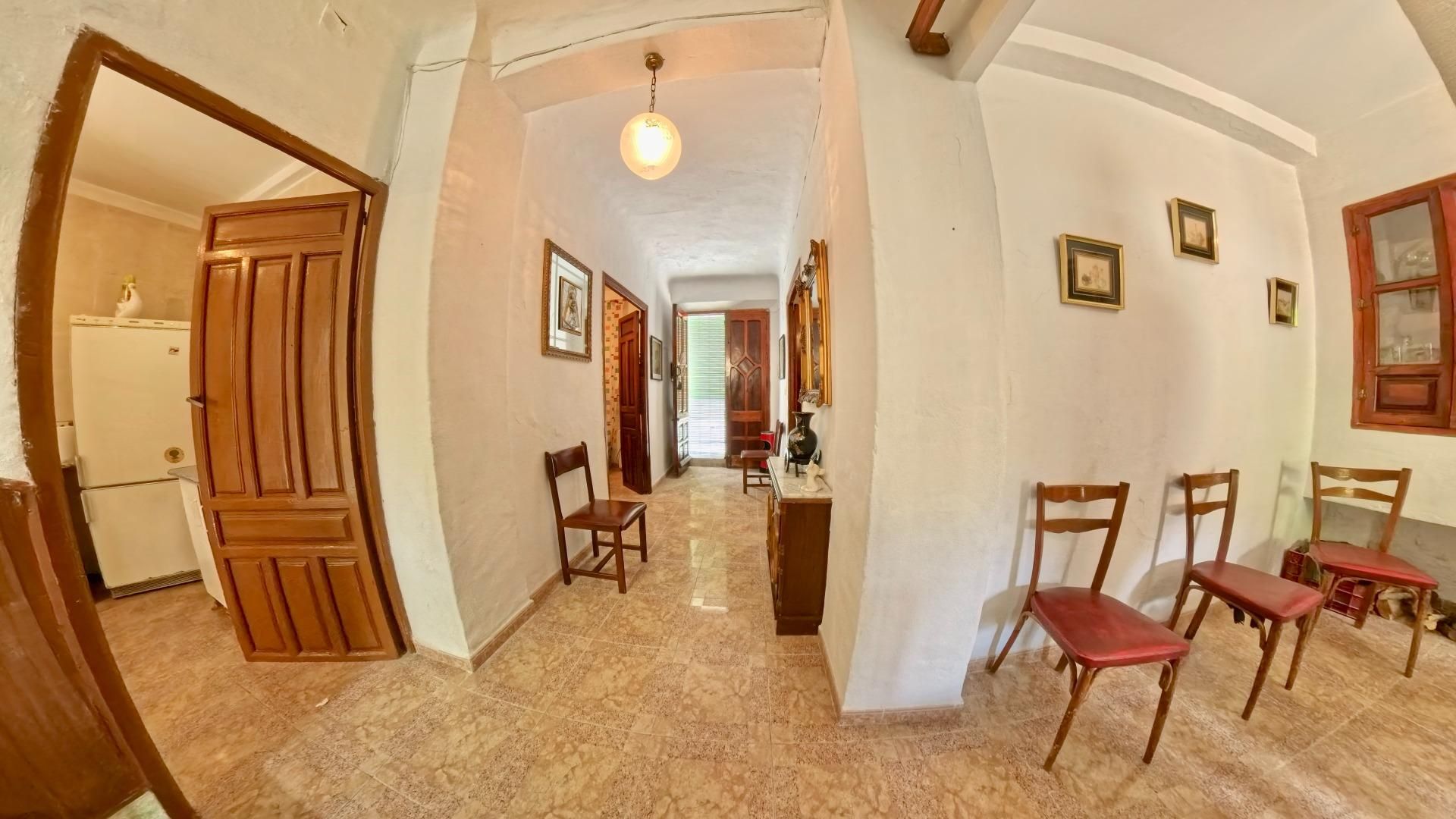 Casa adosada en venda en Lecrín amb Calefacció, Terrassa i Traster