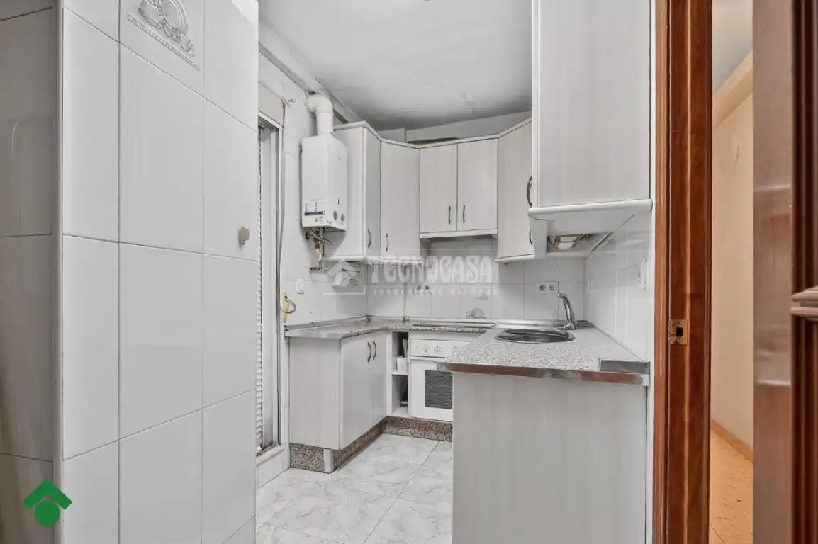 Cocina de Piso en venta en Córdoba con Aire acondicionado y Terraza