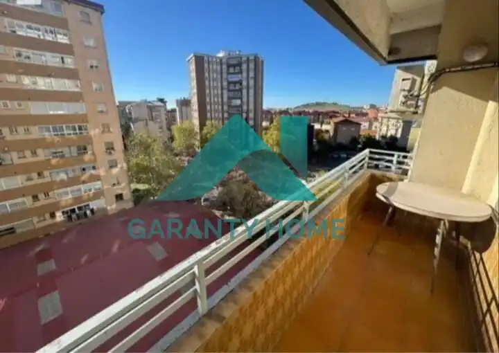 Vista exterior de Piso de alquiler en Cáceres con Aire acondicionado, Calefacción y Amueblado