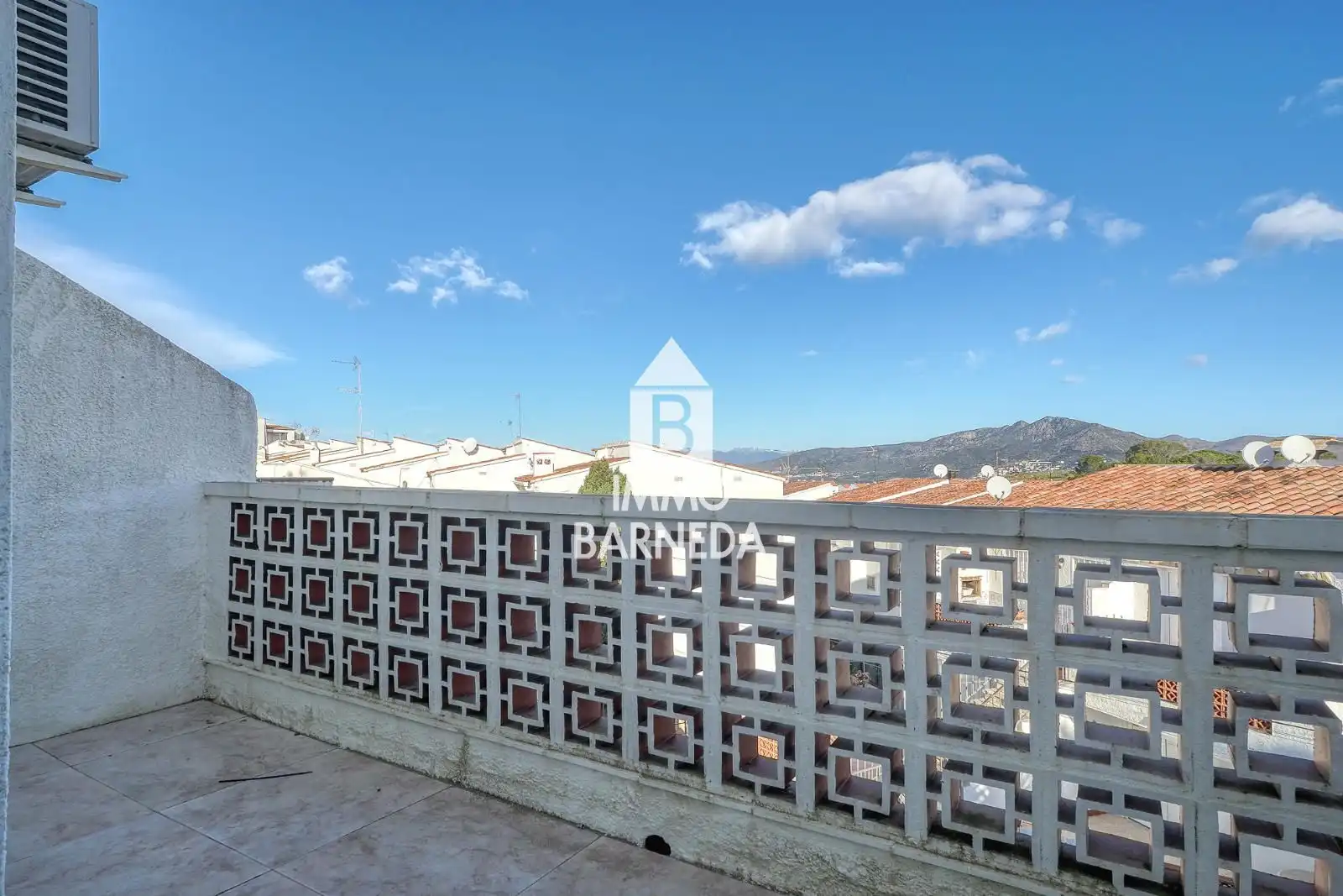 Vista exterior de Casa o chalet en venta en Roses con Jardín privado, Terraza y Trastero
