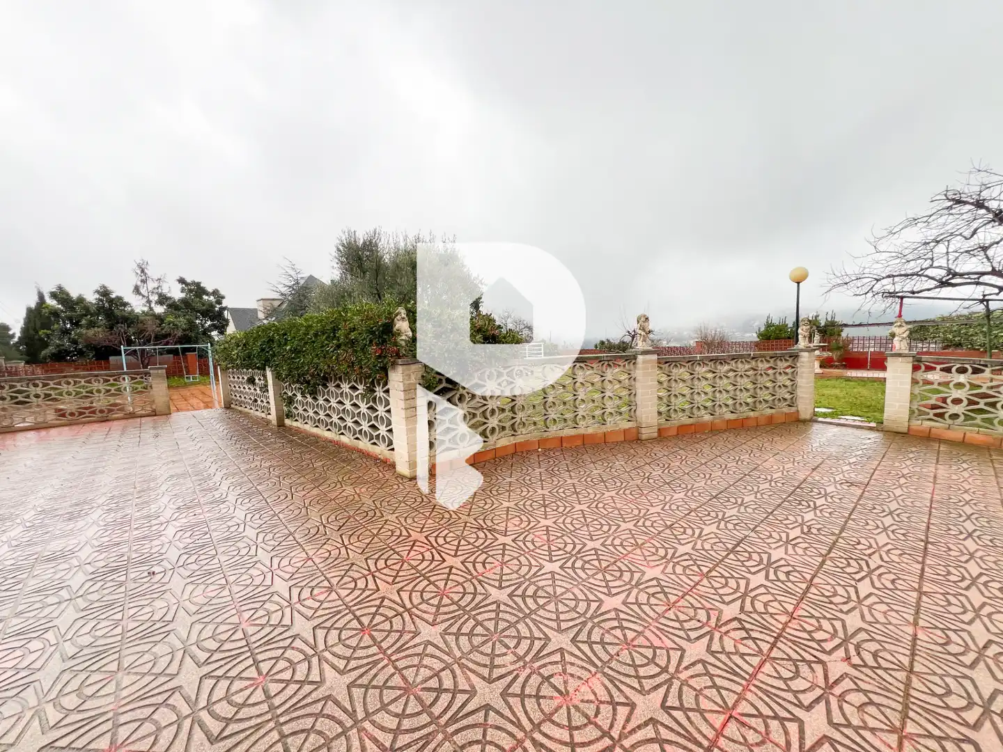 Casa o xalet en venda en Vallirana amb Aire condicionat, Calefacció i Jardí privat