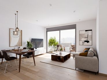 Ground floor with lift for sale in Carrer de Francesc Ribas 46