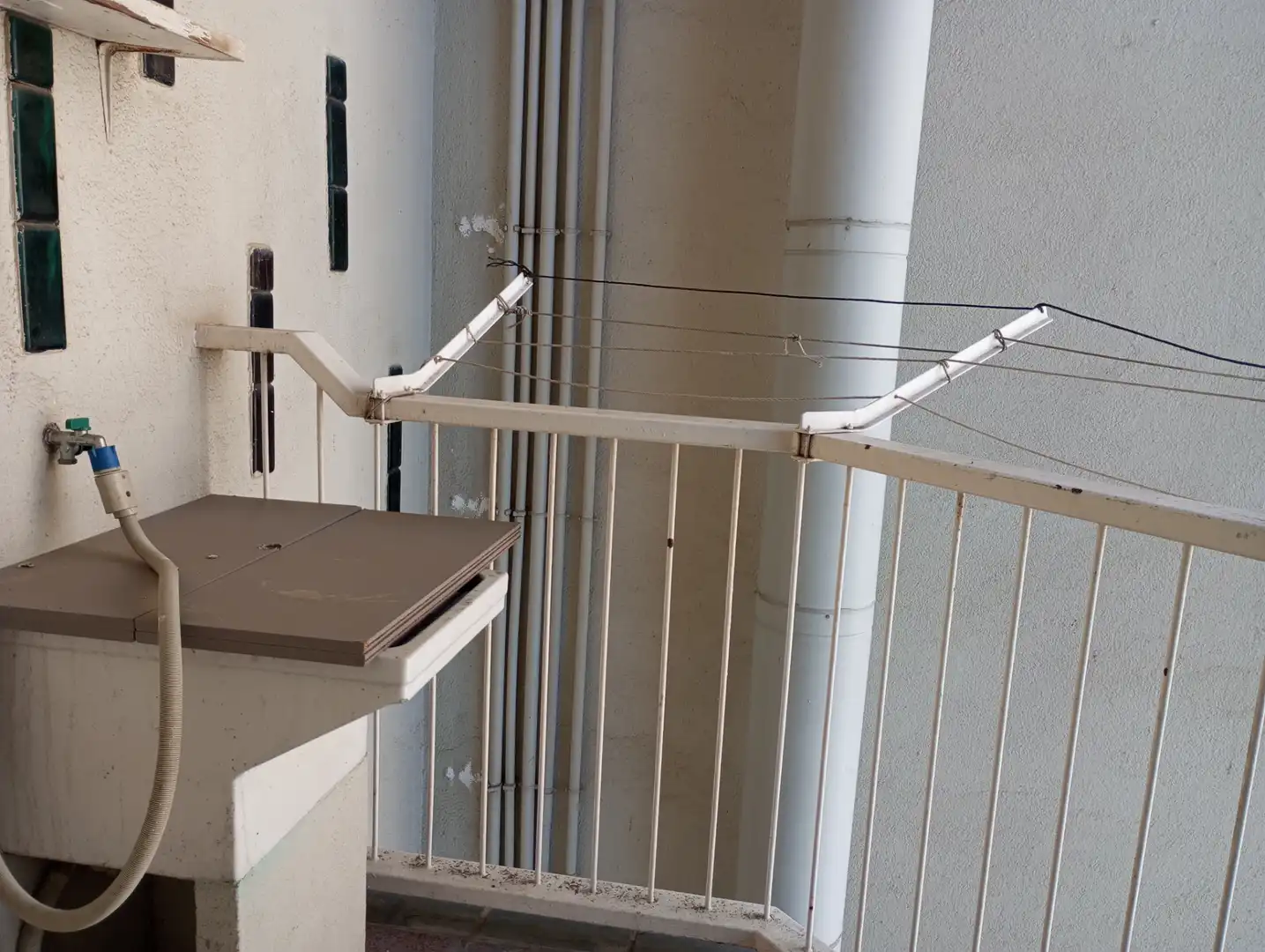 Terrassa de Pis en venda en Girona amb Calefacció, Traster i Forn