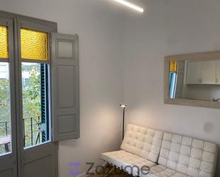 Bedroom of Study to rent in  Barcelona Capital  with Balcony