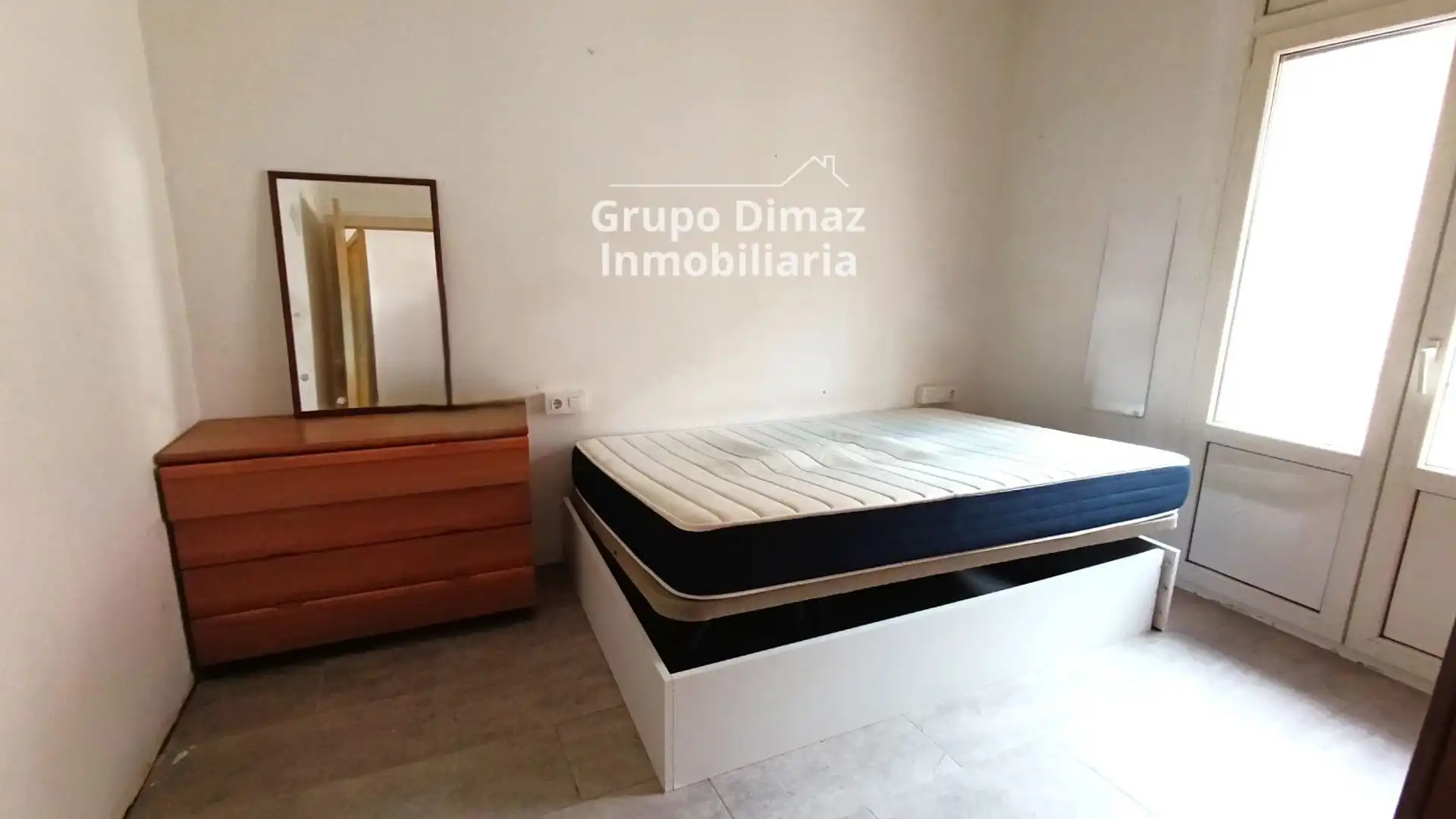 Schlafzimmer von Wohnung zur untervermieten in Sant Feliu de Guíxols mit Möbliert